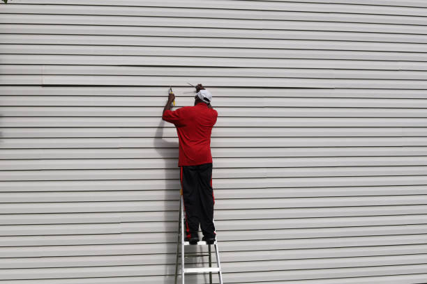 Best Historical Building Siding Restoration  in Vancleave, MS