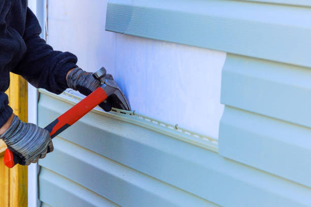 Best Siding Replacement  in Vancleave, MS