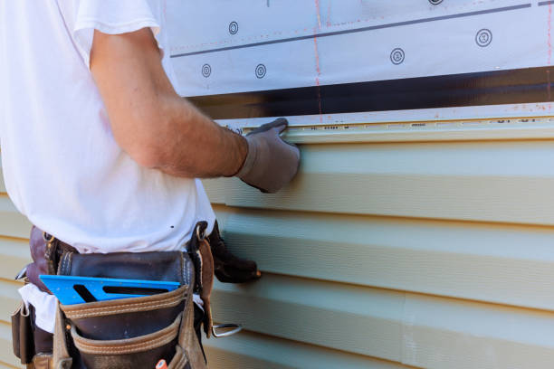 Affordable Siding Repair and Maintenance Services in Vancleave, MS